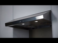 Zephyr 36-inch Cyclone Under-Cabinet Range Hood AK6536CB EXTERNAL_VIDEO 1