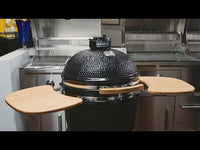 Coyote Built-In Asado Smoker C1CHCS EXTERNAL_VIDEO 1