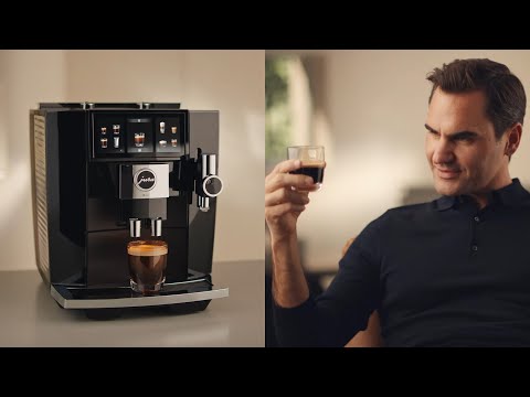 Jura J8 Twin Espresso Machine 15658 EXTERNAL_VIDEO 2