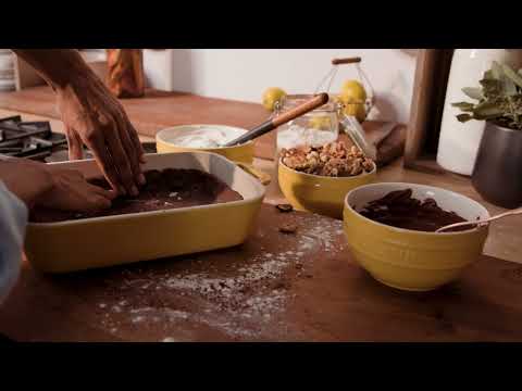 Staub 3-Piece Rectangular Baking Dish Set 1029590 EXTERNAL_VIDEO 1