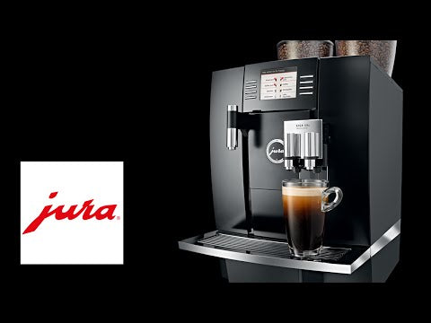 Jura GIGA X8 Espresso Machine JU15392 EXTERNAL_VIDEO 1
