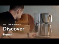 Breville the Luxe Brewer™ Thermal Drip Coffee Machine BDC465OLT1BNA1 EXTERNAL_VIDEO 2