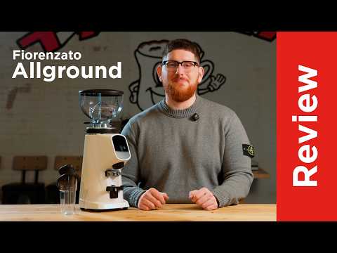 Faema AllGround All-Purpose Grinder F13ALLGRND-BM EXTERNAL_VIDEO 1