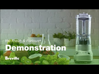 Breville the Fresh & Furious™ Blender BBL620OLT1ANA1 EXTERNAL_VIDEO 1