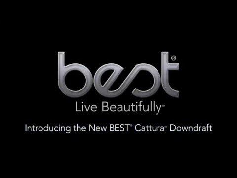 Best 36-inch Cattura Built-In Downdraft D49M36SB EXTERNAL_VIDEO 1