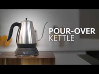 Capresso Pour-Over Kettle C01-29005 EXTERNAL_VIDEO 1