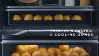 JennAir 30-inch, 17 cu.ft. Built-in All Refrigerator with WiFi JBRFL30IGX EXTERNAL_VIDEO 2
