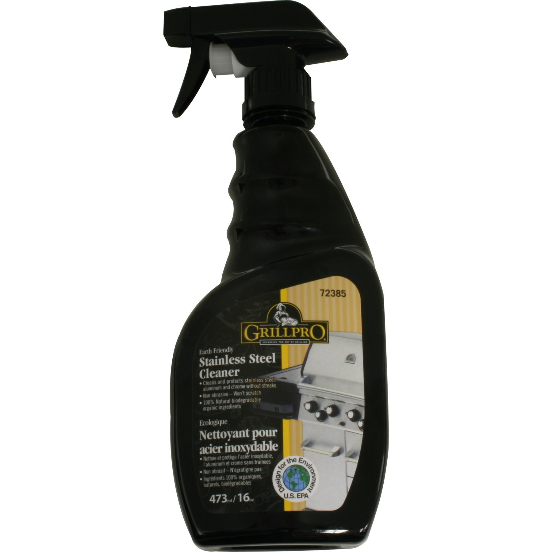 Grill Pro Grill and Oven Accessories Cleaners and Brushes 72385 IMAGE 1