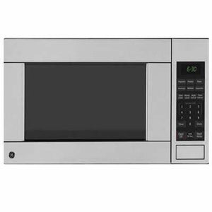 GE Microwave Ovens Countertop JES1140STC IMAGE 1