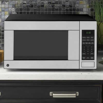 GE Microwave Ovens Countertop JES1140STC IMAGE 2