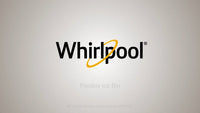 Whirlpool 36-inch, 19.4 cu.ft. Counter-Depth French 4-Door Refrigerator with Custom Temperature Control WRQA59CNKZ EXTERNAL_VIDEO 1