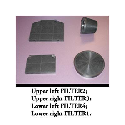 Faber Ventilation Accessories Filters FILTER1 IMAGE 2