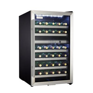 Danby Wine Storage 37-48 Bottles DWC114BLSDD IMAGE 1