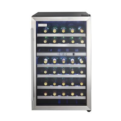 Danby Wine Storage 37-48 Bottles DWC114BLSDD IMAGE 2