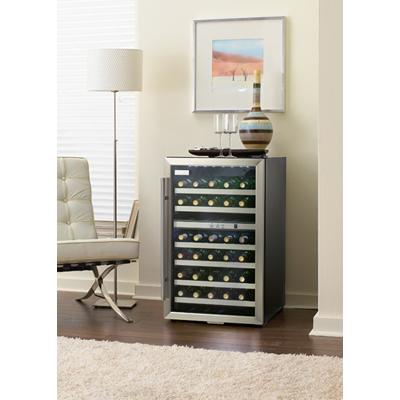 Danby Wine Storage 37-48 Bottles DWC114BLSDD IMAGE 3