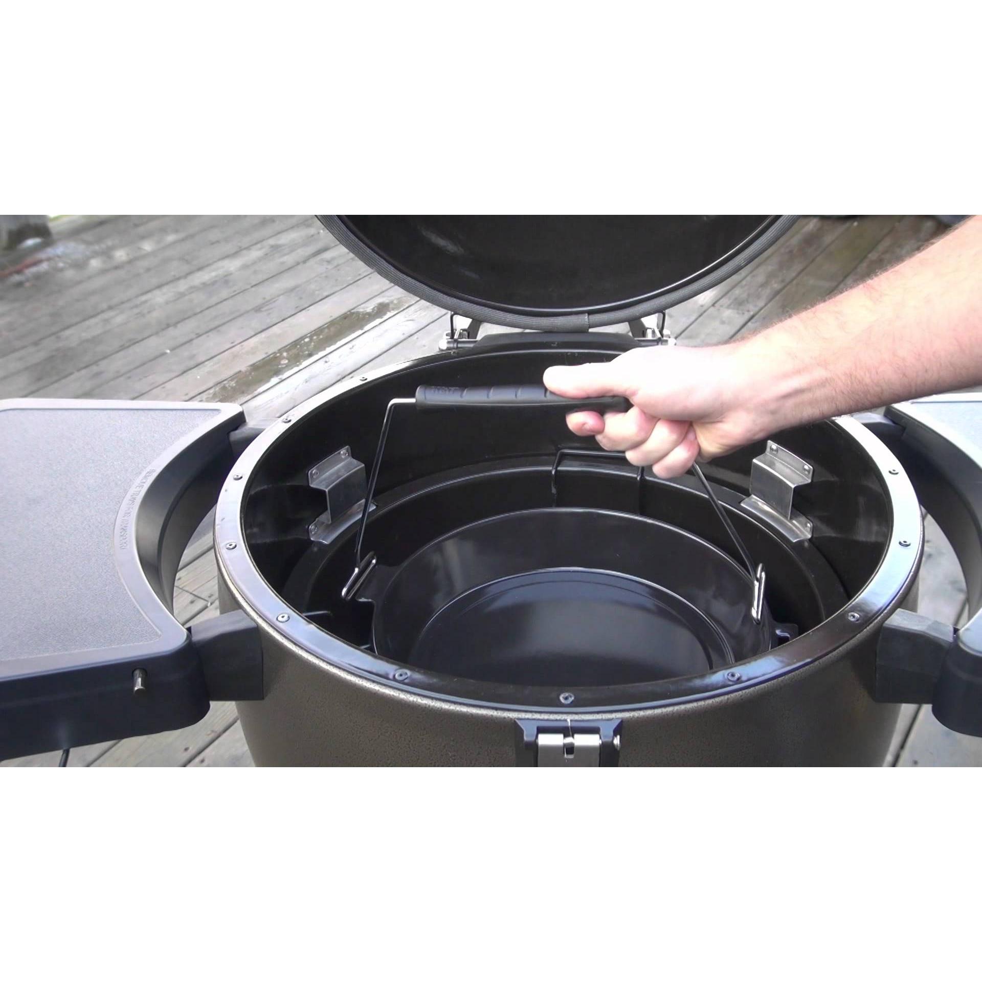 Broil King Grill and Oven Accessories Trays/Pans/Baskets/Racks KA5533 IMAGE 4