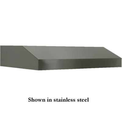 Vent-A-Hood Ventilation Range Hoods PRH6-K30BL IMAGE 1