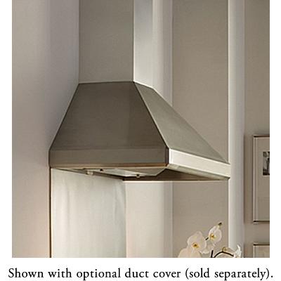 Vent-A-Hood Ventilation Range Hoods SLDH14-136SS IMAGE 1