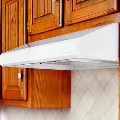 Vent-A-Hood Ventilation Range Hoods SLH6-K36WH IMAGE 1