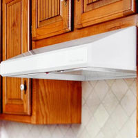 Vent-A-Hood Ventilation Range Hoods SLH6-K36WH IMAGE 1