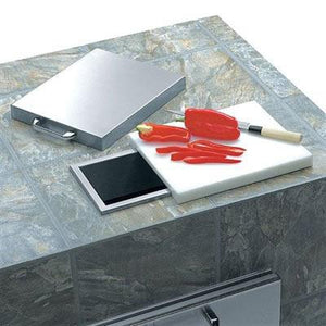 Lynx Outdoor Kitchen Components Trash Center/Drawer L18TS IMAGE 1