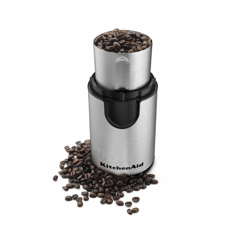 KitchenAid Coffee Grinders Coffee Grinder BCG111OB IMAGE 5