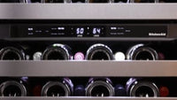 KitchenAid 46-Bottle Wine Cellar KUWL314KBS EXTERNAL_VIDEO 1