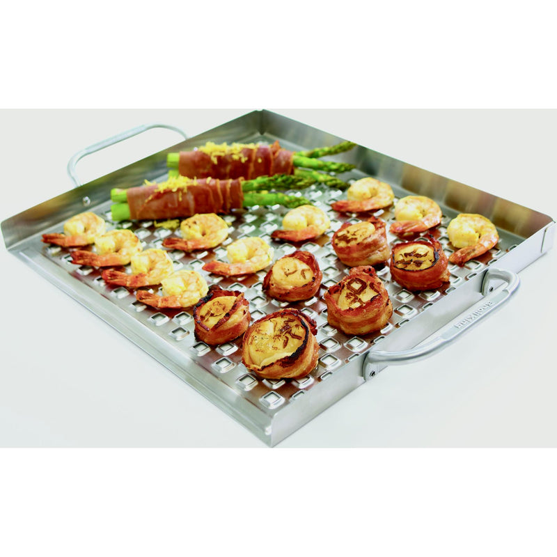 Broil King Grill and Oven Accessories Trays/Pans/Baskets/Racks 69712 IMAGE 2