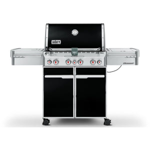 Weber Summit E-470 Series Gas Grill 7171001 IMAGE 1