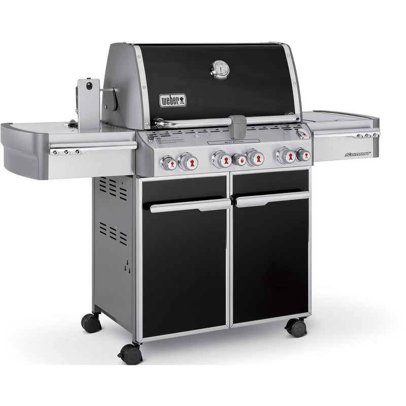 Weber Summit E-470 Series Gas Grill 7171001 IMAGE 3
