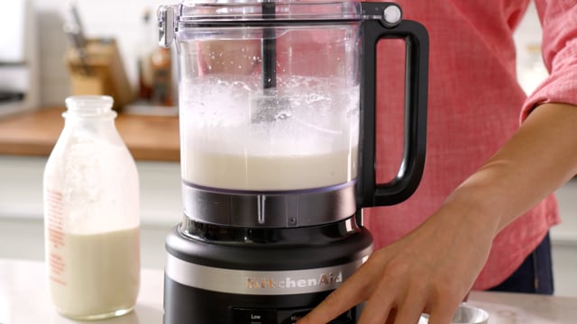KitchenAid 9 Cup Food Processor KFP0921ER EXTERNAL_VIDEO 1