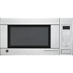 GE Microwave Ovens Countertop JE1140STC IMAGE 1