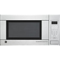GE Microwave Ovens Countertop JE1140STC IMAGE 1