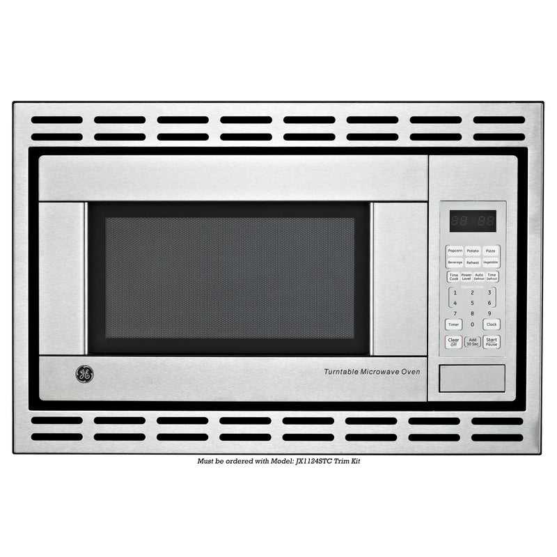 GE Microwave Ovens Countertop JE1140STC IMAGE 2