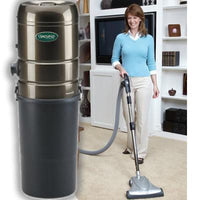 Vacuflo Vacuums Central 1070 IMAGE 2