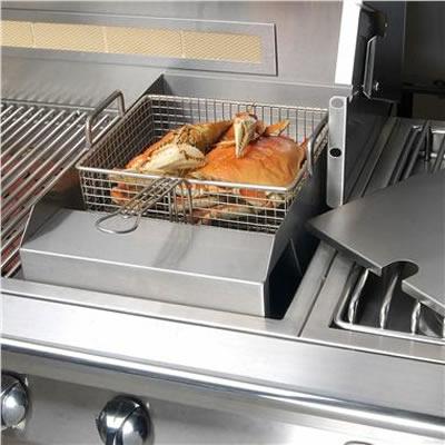 Alfresco Grill and Oven Accessories Trays/Pans/Baskets/Racks AG-SF IMAGE 1