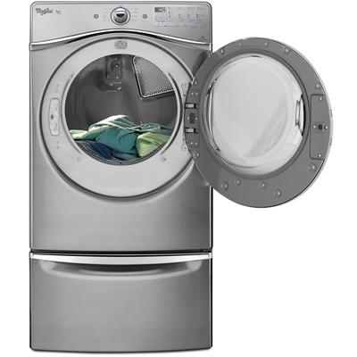 Whirlpool 27" Laundry Pedestal with Storage Drawer XHPC155YU IMAGE 2