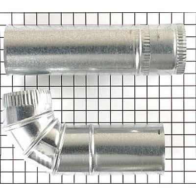 Whirlpool Ventilation Accessories Duct Kits W10470674 IMAGE 1