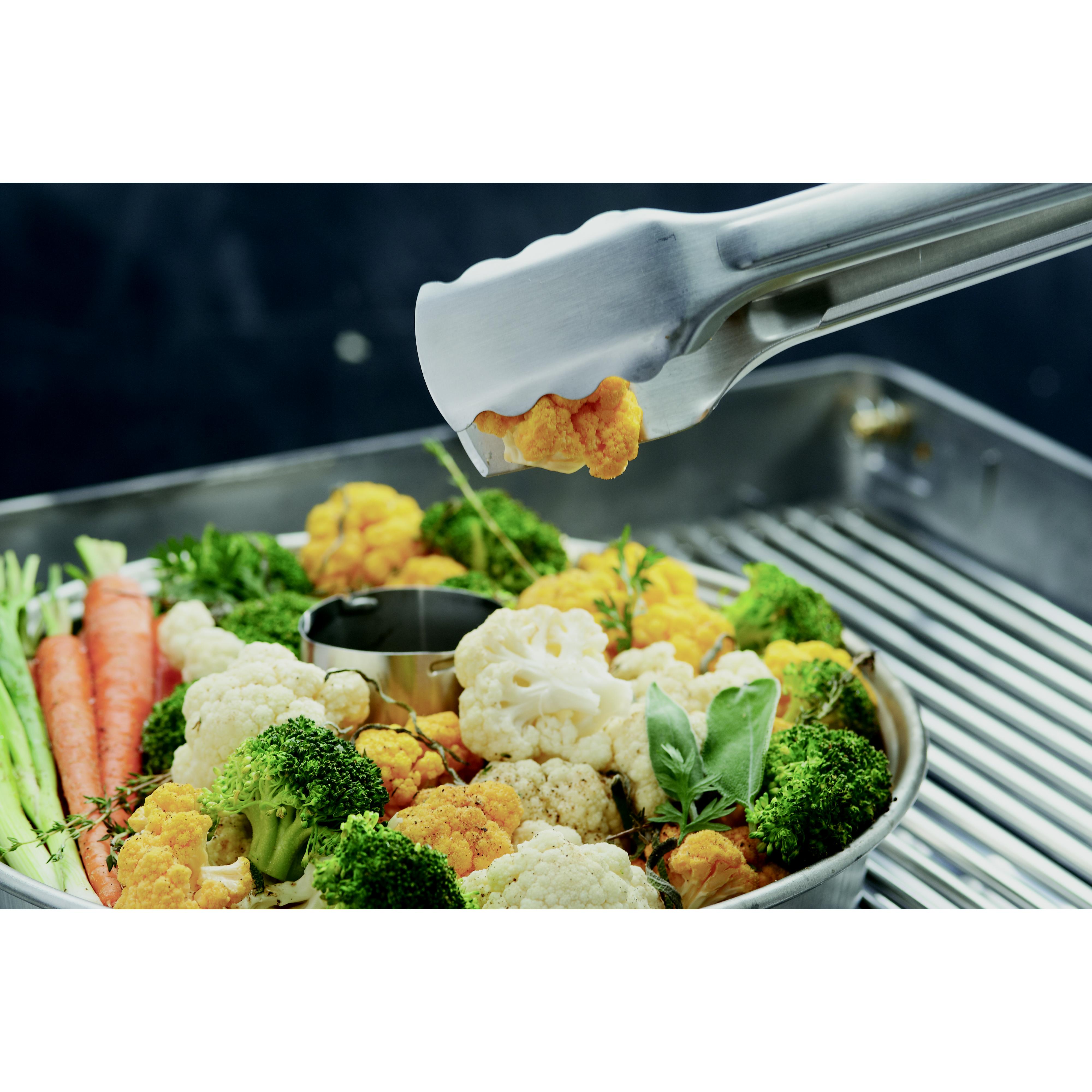 Broil King Grill and Oven Accessories Trays/Pans/Baskets/Racks 69824 IMAGE 2