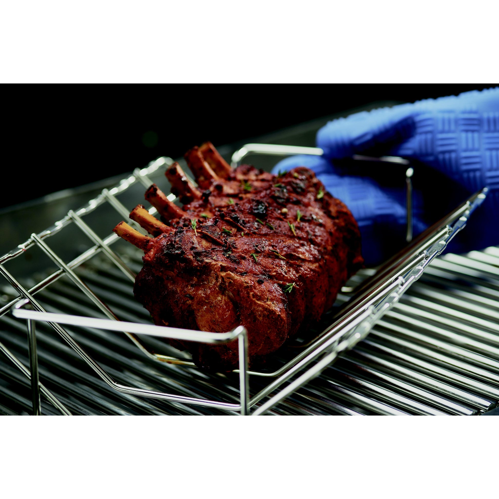 Broil King Grill and Oven Accessories Trays/Pans/Baskets/Racks 64233 IMAGE 2