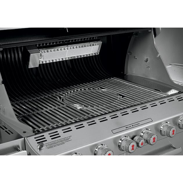 7585 er Cooking Grate for Gourmet BBQ System, Summit 400/6 7585 TA