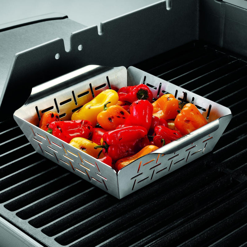 Weber Grill and Oven Accessories Trays/Pans/Baskets/Racks 6481 IMAGE 2