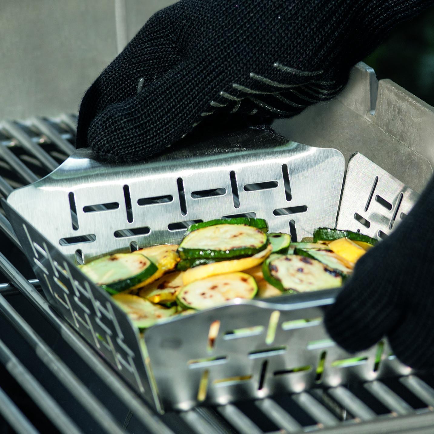 Weber Grill and Oven Accessories Trays/Pans/Baskets/Racks 6481 IMAGE 3