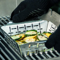 Weber Grill and Oven Accessories Trays/Pans/Baskets/Racks 6481 IMAGE 3
