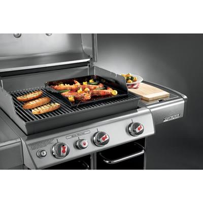 Weber Grill and Oven Accessories Trays/Pans/Baskets/Racks 6466 IMAGE 2