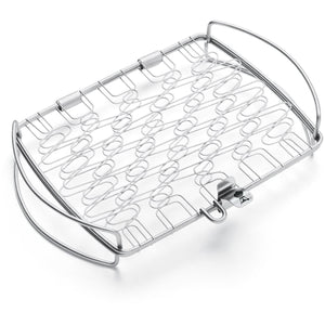 Weber Grill and Oven Accessories Trays/Pans/Baskets/Racks 6470 IMAGE 1