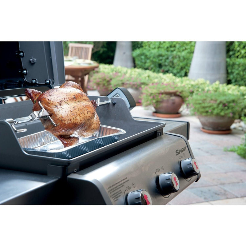 Weber Grill and Oven Accessories Rotisseries 7614 IMAGE 2