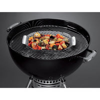 Weber Grill and Oven Accessories Trays/Pans/Baskets/Racks 6678 IMAGE 2