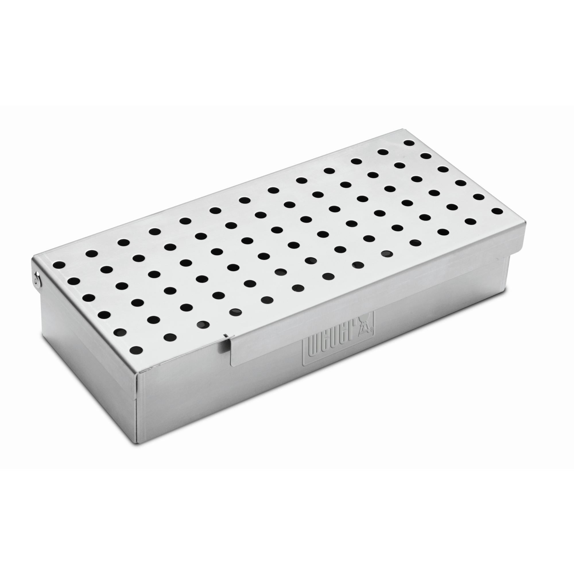 Weber Grill and Oven Accessories Smoker Boxes 7576 IMAGE 1