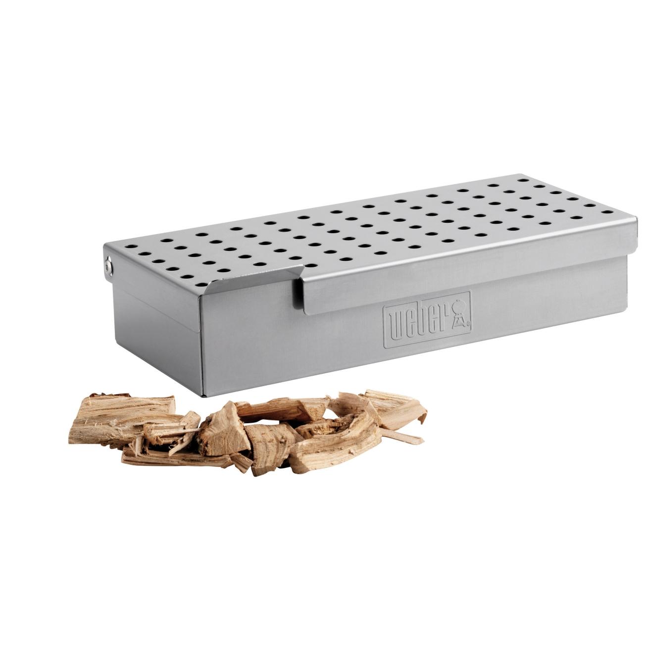 Weber Grill and Oven Accessories Smoker Boxes 7576 IMAGE 2